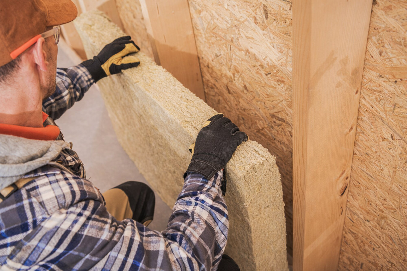 Wall insulation